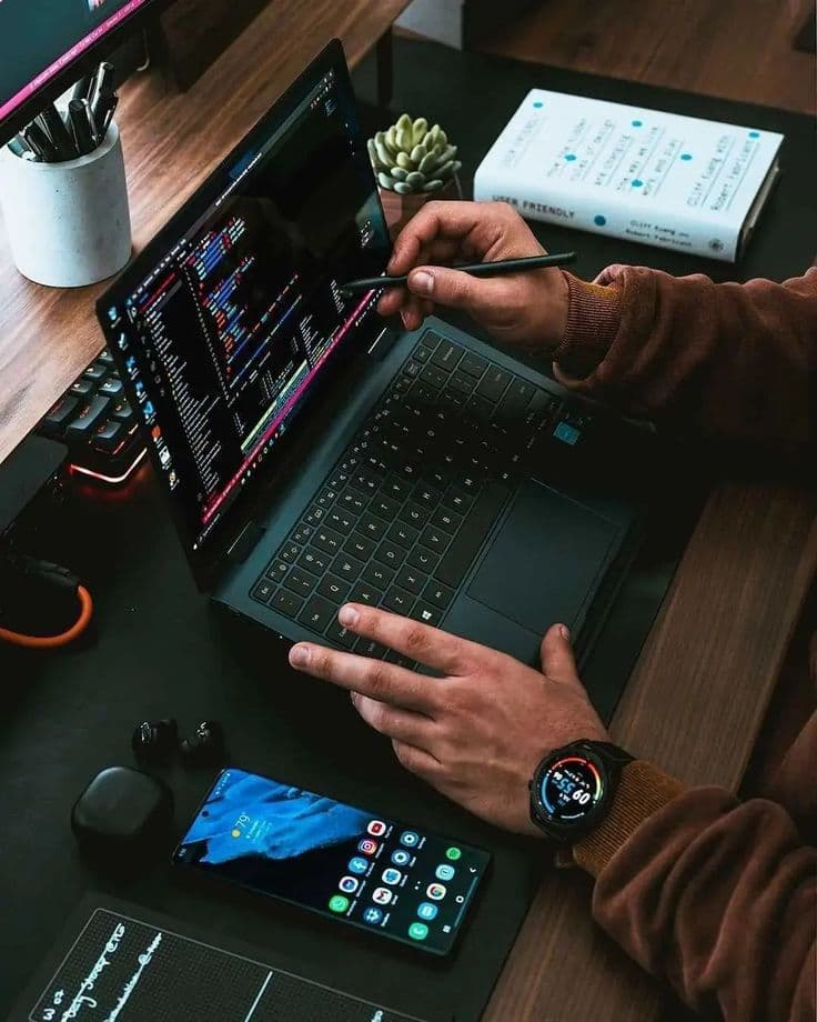 Backend Developer Questions