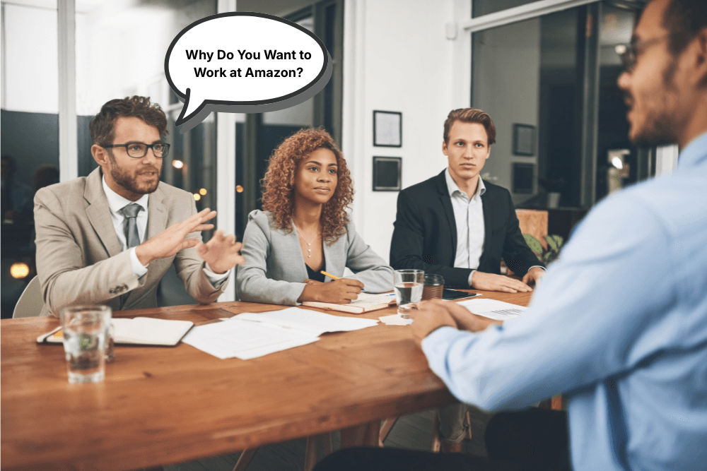 How to Answer Why Do You Want to Work at Amazon? in 2026