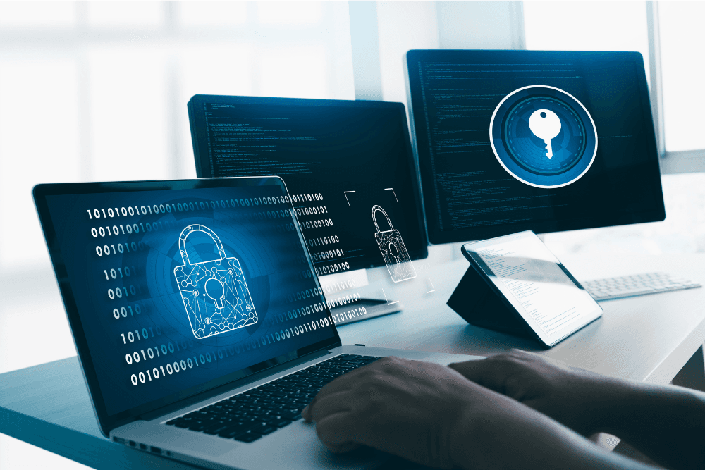 Cybersecurity Interview Questions