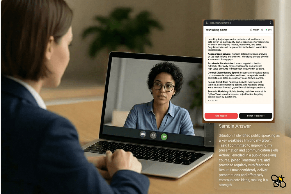 The Future of Job Prep: Top Features Powering Today's AI Interview Copilots