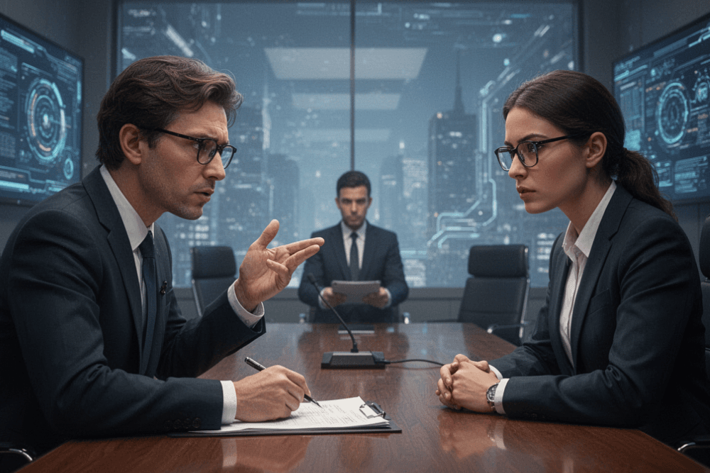 The Psychology of Interview Questions: How to Make a Good Impression at a Job Interview