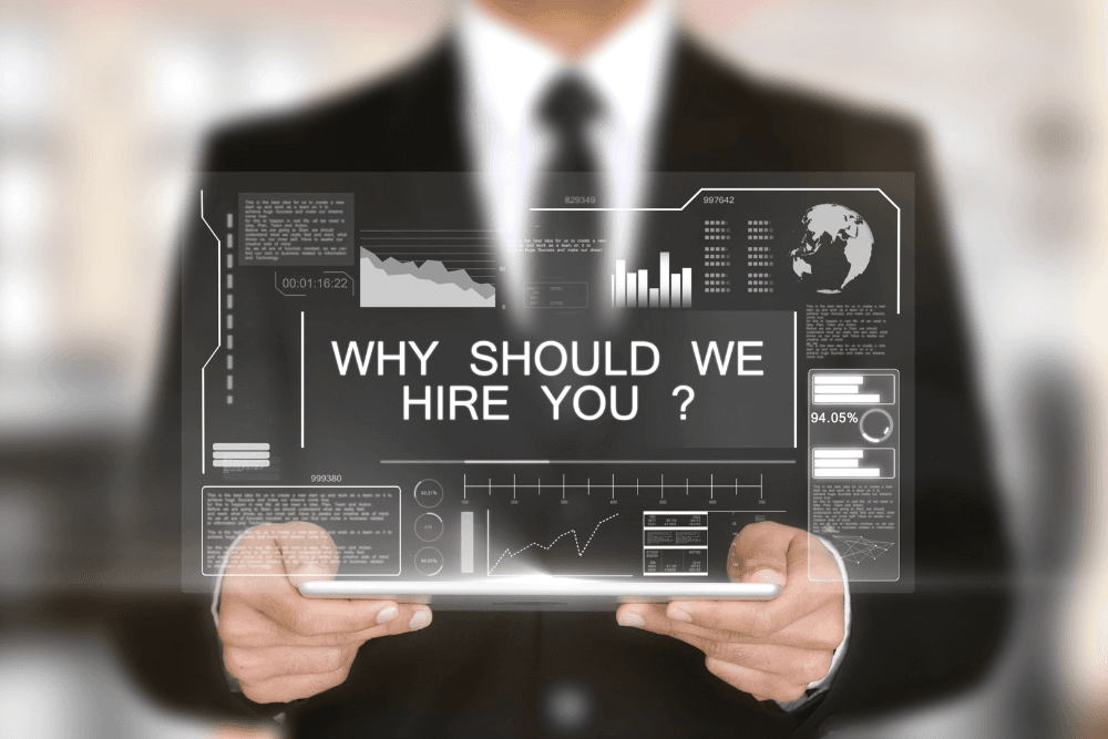 Why Should We Hire You: 3-Part Answer Formula (2026)