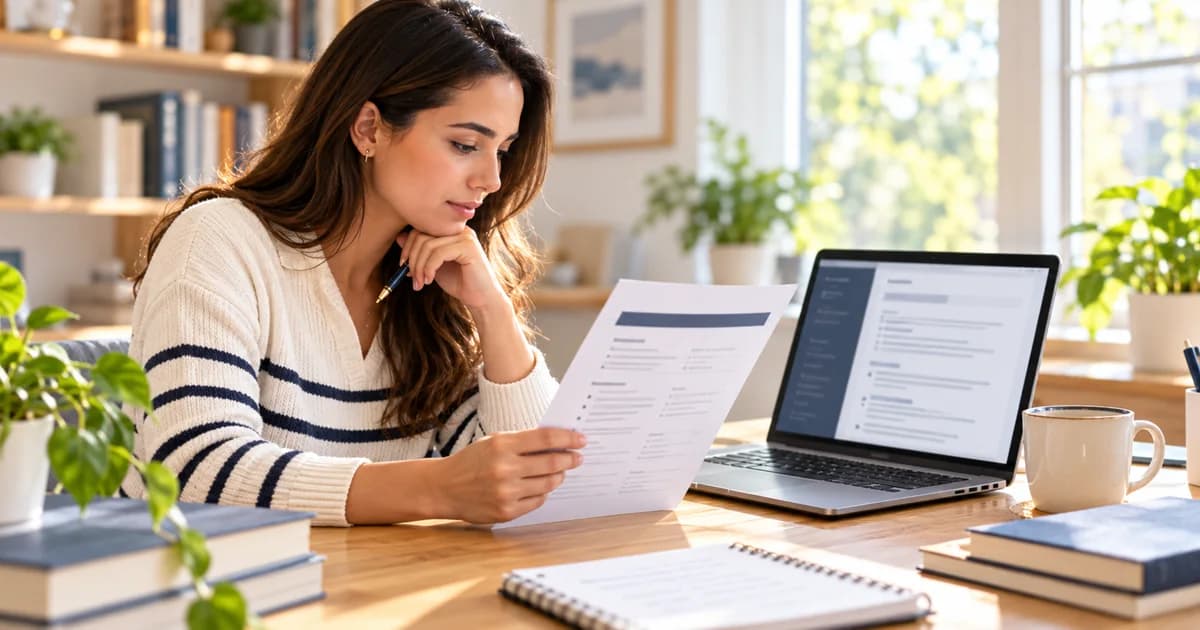 Resume title examples by role and level