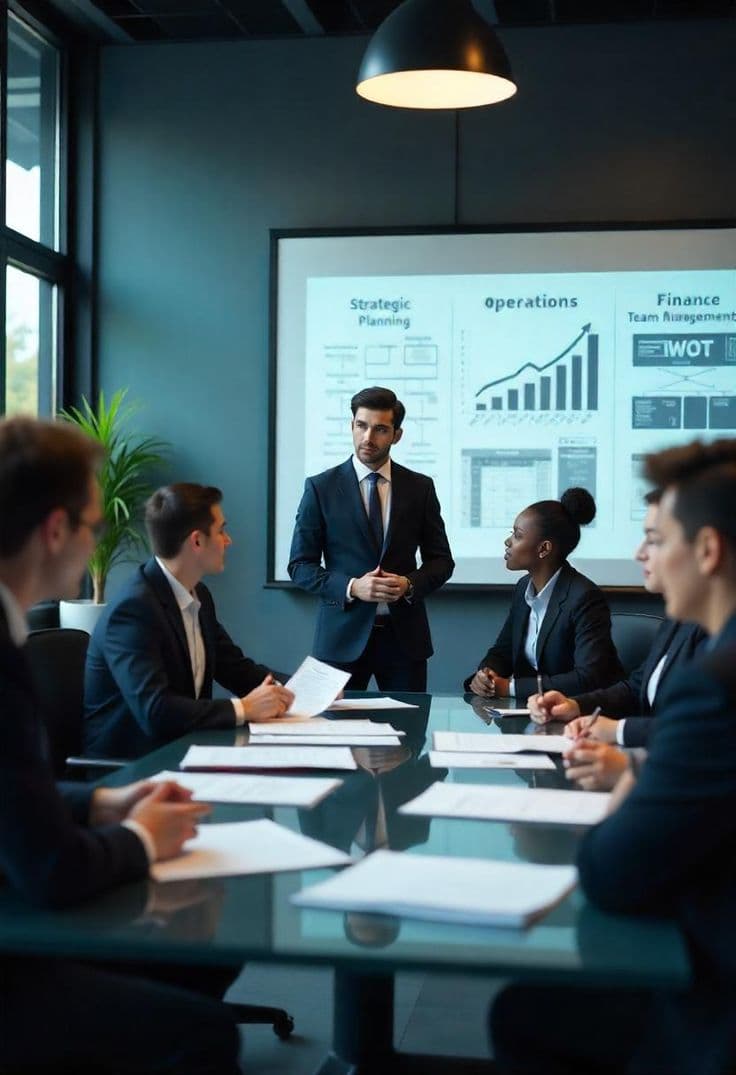 Chief of Staff Questions