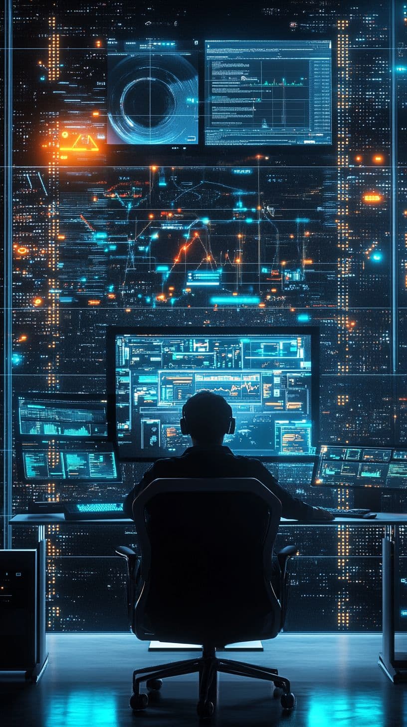 Cybersecurity Analyst Questions