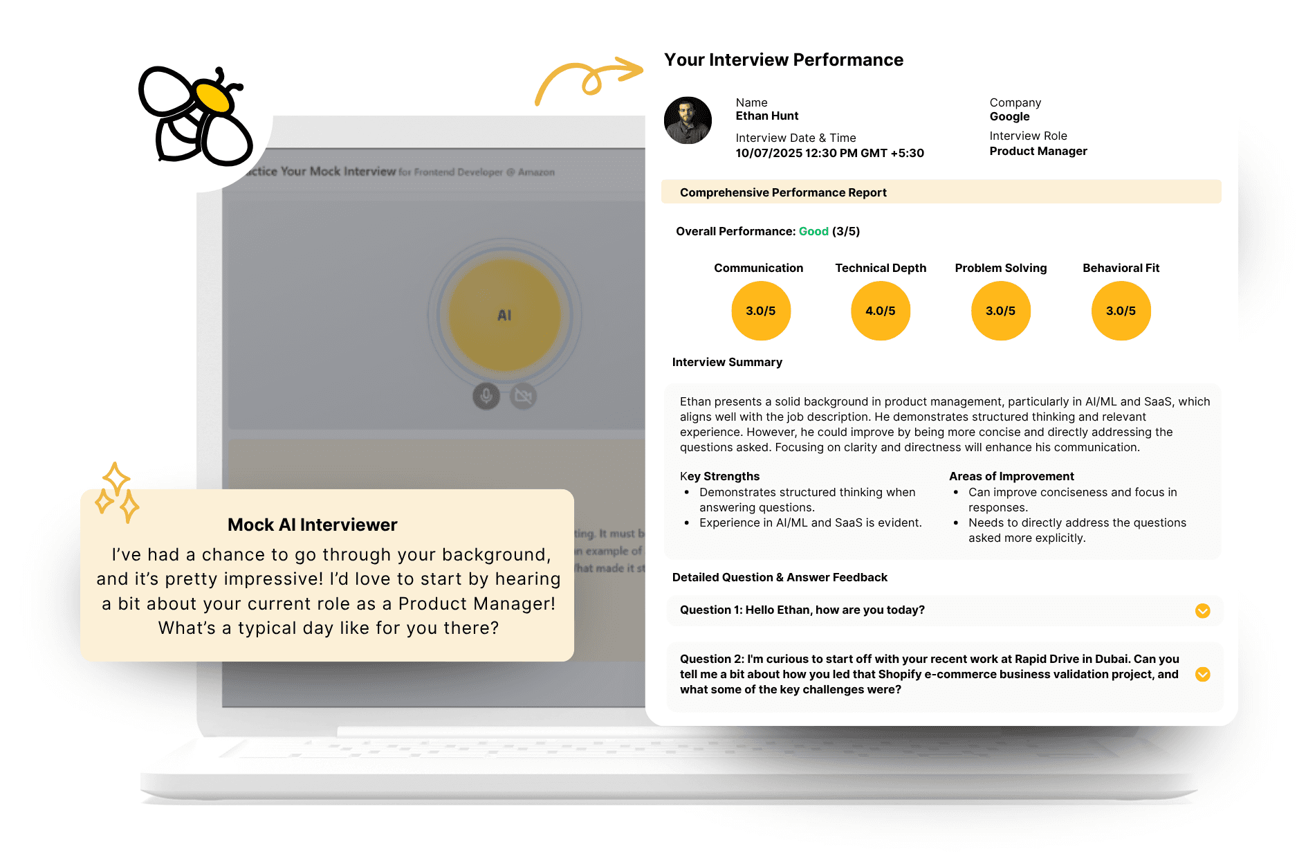 DevOps Engineer mock interview preview