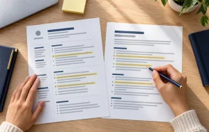 Another Word for Align on a Resume: 20 Synonyms with Examples