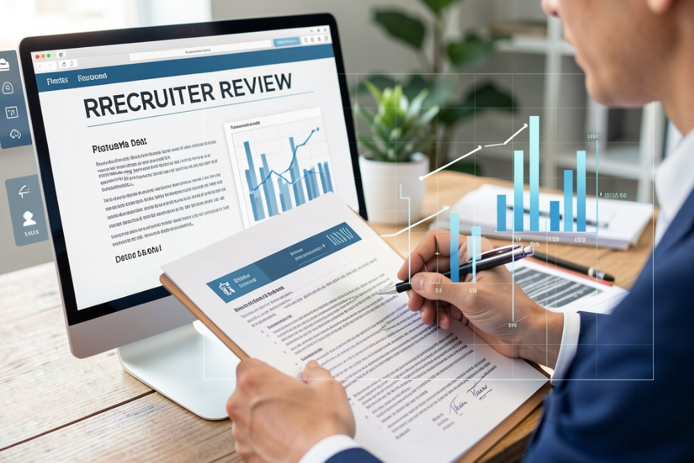 Can Recruiters Detect AI-Written Resumes?